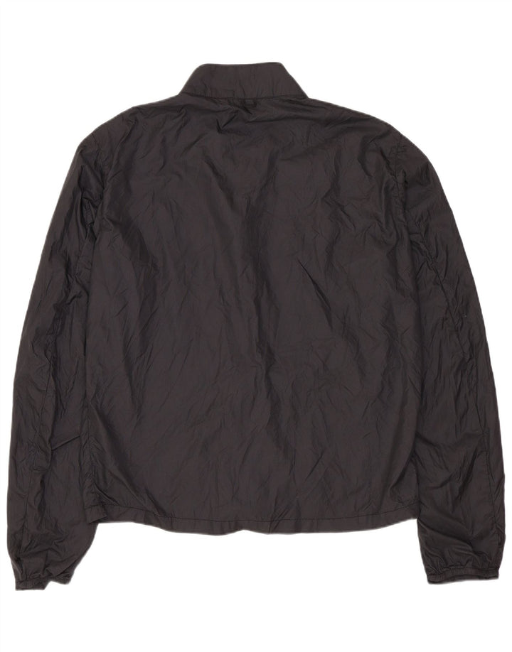 Dainese Γυναικείο μπουφάν βροχής IT 50 XL μαύρο νάιλον