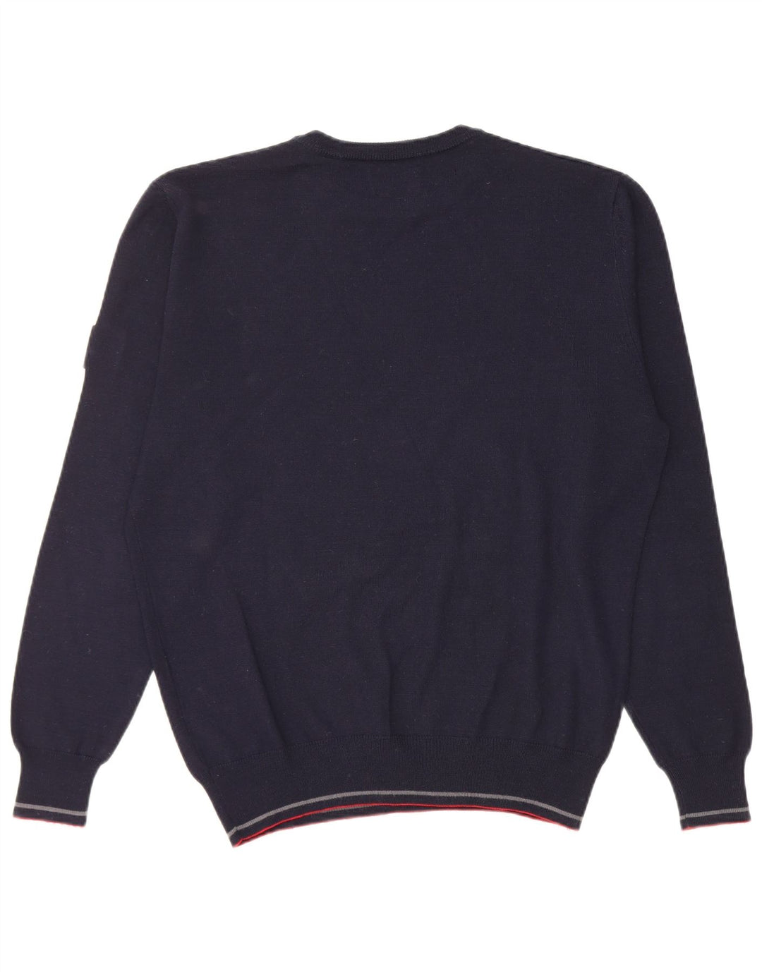 Ανδρικό πουλόβερ Refrigiwear Regular Fit Crew Neck Jumper Small Navy Blue