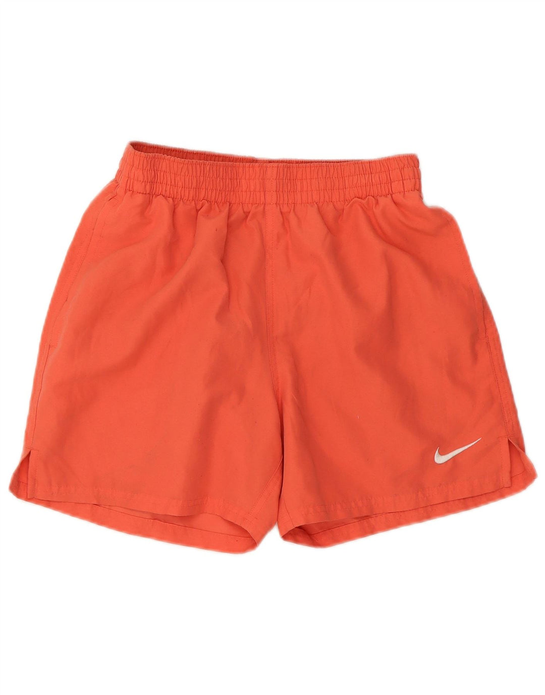 Ανδρικό αθλητικό σορτς Nike μικρό πορτοκαλί