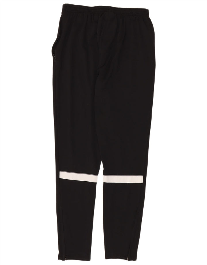 Ανδρική φόρμα φόρμας Nike Dri Fit Παντελόνι με μεγάλο μαύρο χρώμα από πολυεστέρα