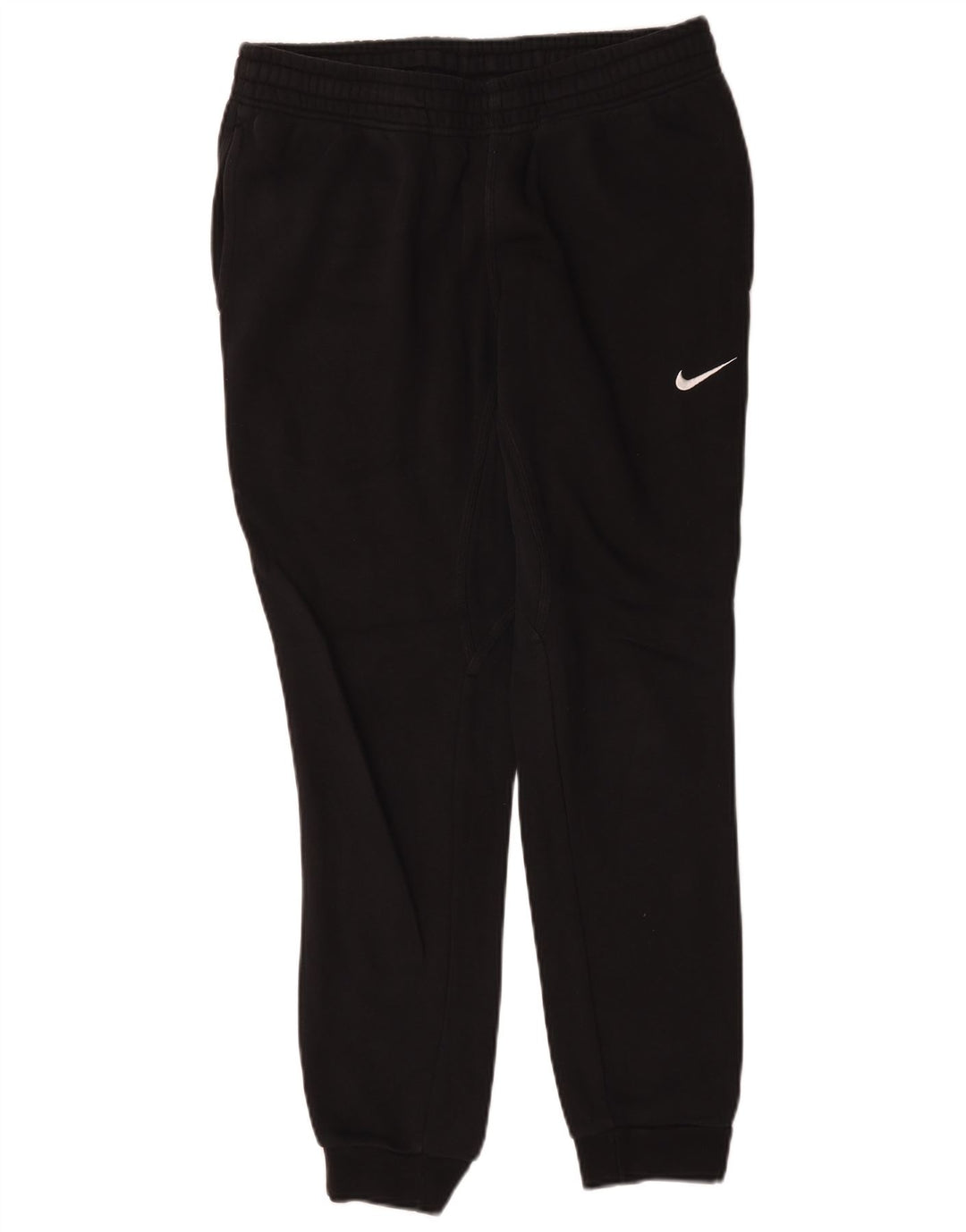 Ανδρική φόρμα Nike Παντελόνι Joggers Μεσαίο μαύρο βαμβακερό