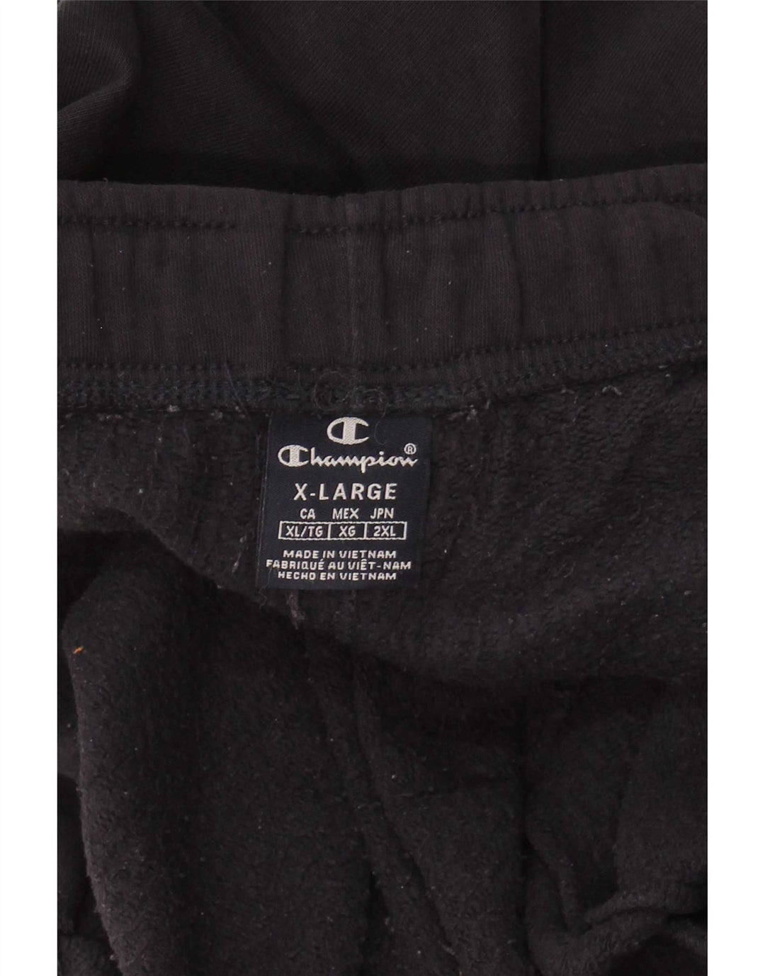 Ανδρική φόρμα Champion Παντελόνι XL Navy Blue