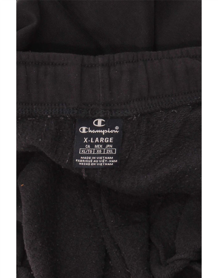 Ανδρική φόρμα Champion Παντελόνι XL Navy Blue