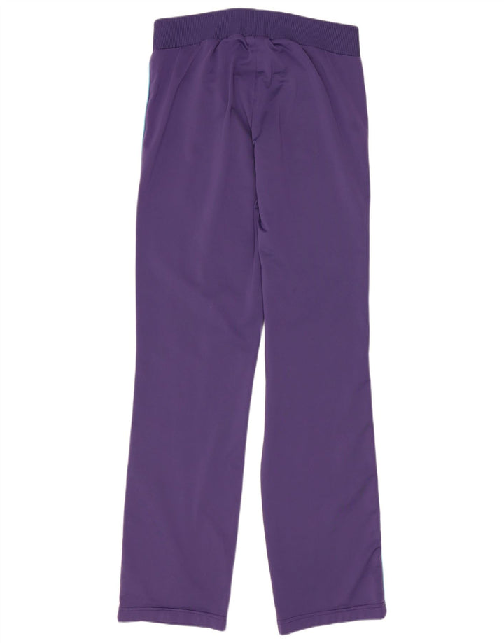 Γυναικεία αθλητική φόρμα Puma Παντελόνι UK 10 Small Purple Polyester