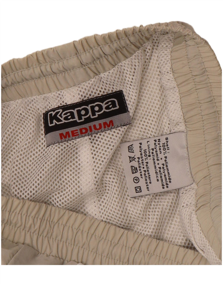 Ανδρική φόρμα Kappa Παντελόνι Medium Beige Colourblock Polyamide