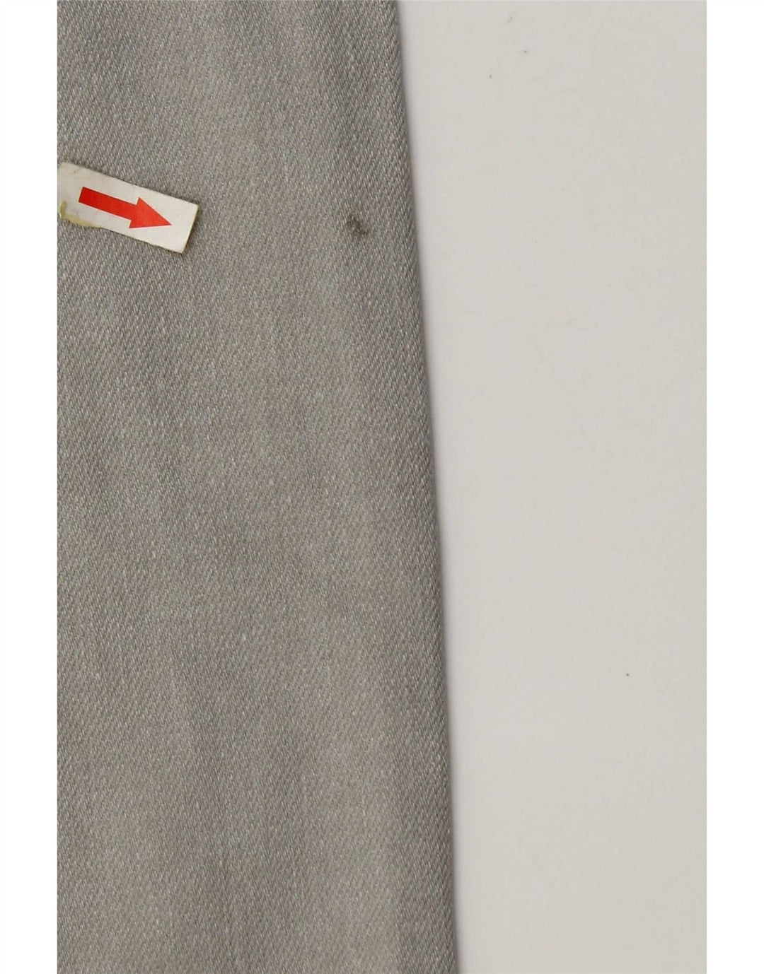 Zara Ανδρικό Slim Jeans EU 40 Medium W31 L30 Γκρι βαμβακερό