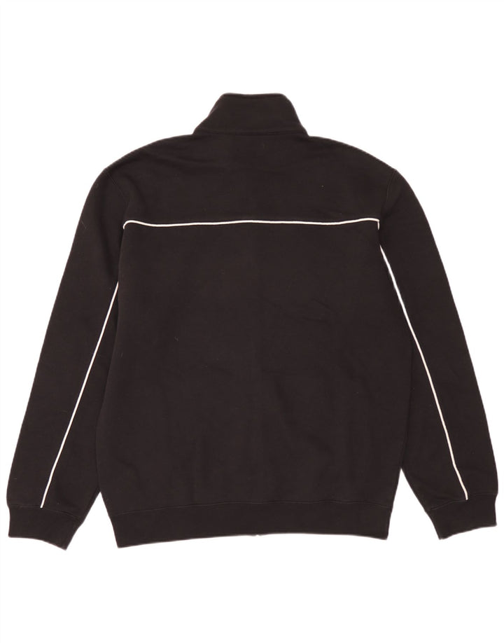 Ανδρική φόρμα Champion Top Jacket XL Μαύρο βαμβακερό