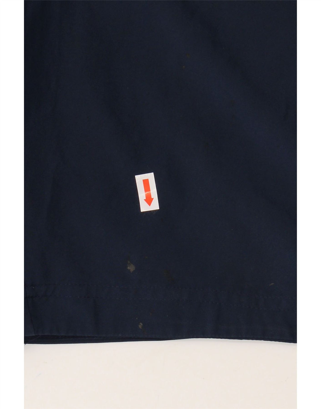 Ανδρικό σορτς Adidas Climacool με μεσαίο μπλε ναυτικό πολυεστέρα