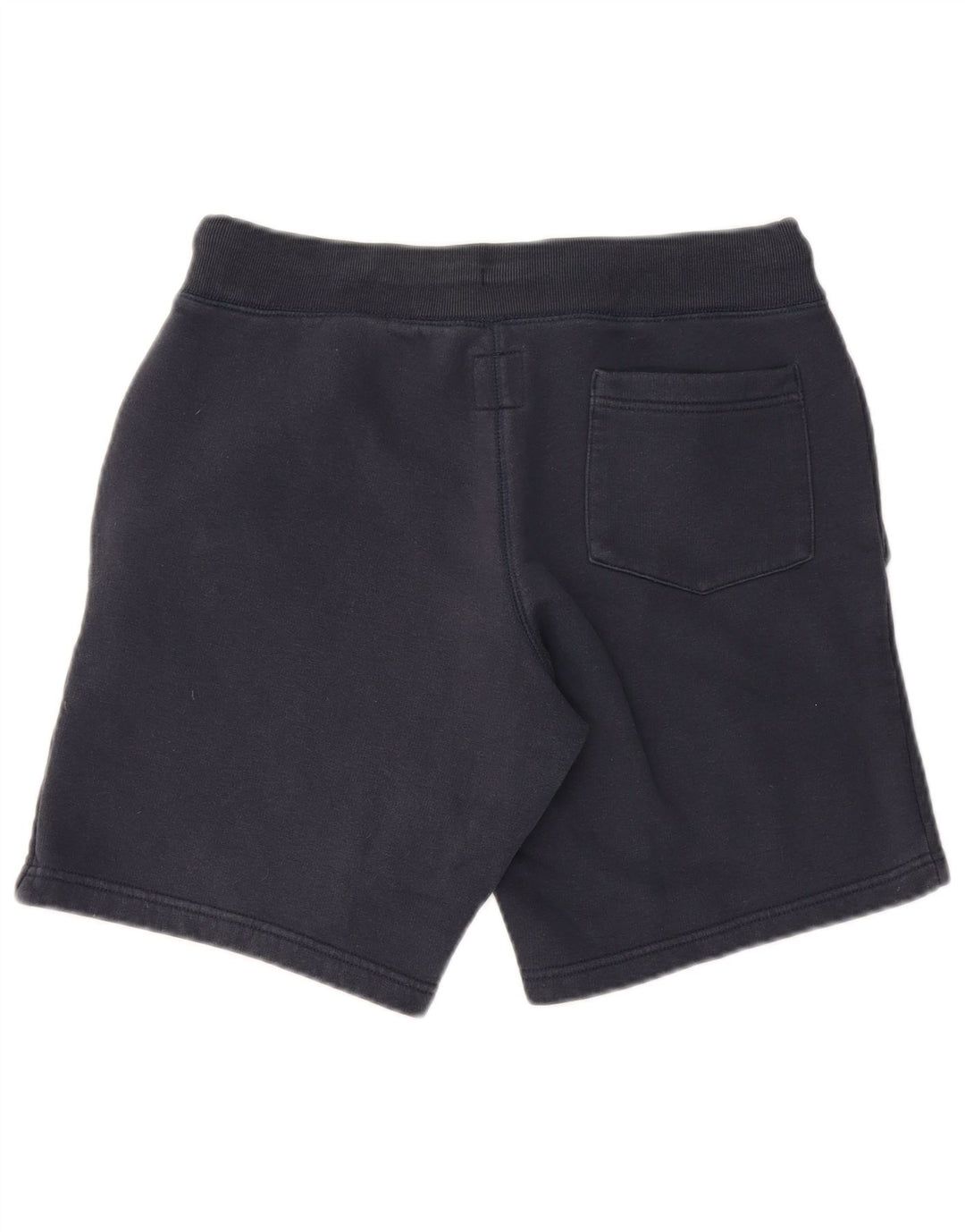 Ανδρικό αθλητικό σορτς Jack Wills από βαμβακερό μεσαίο μπλε ναυτικό
