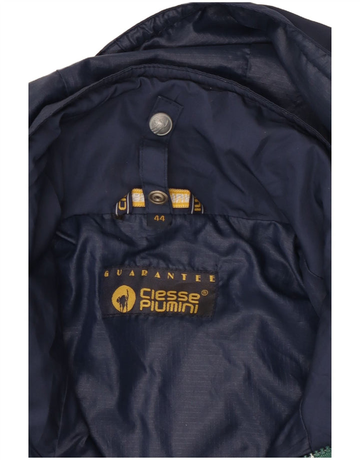 Ciesse Piumini Ανδρικό μπουφάν με κουκούλα Utility UK 44 XL Navy Blue Polyester