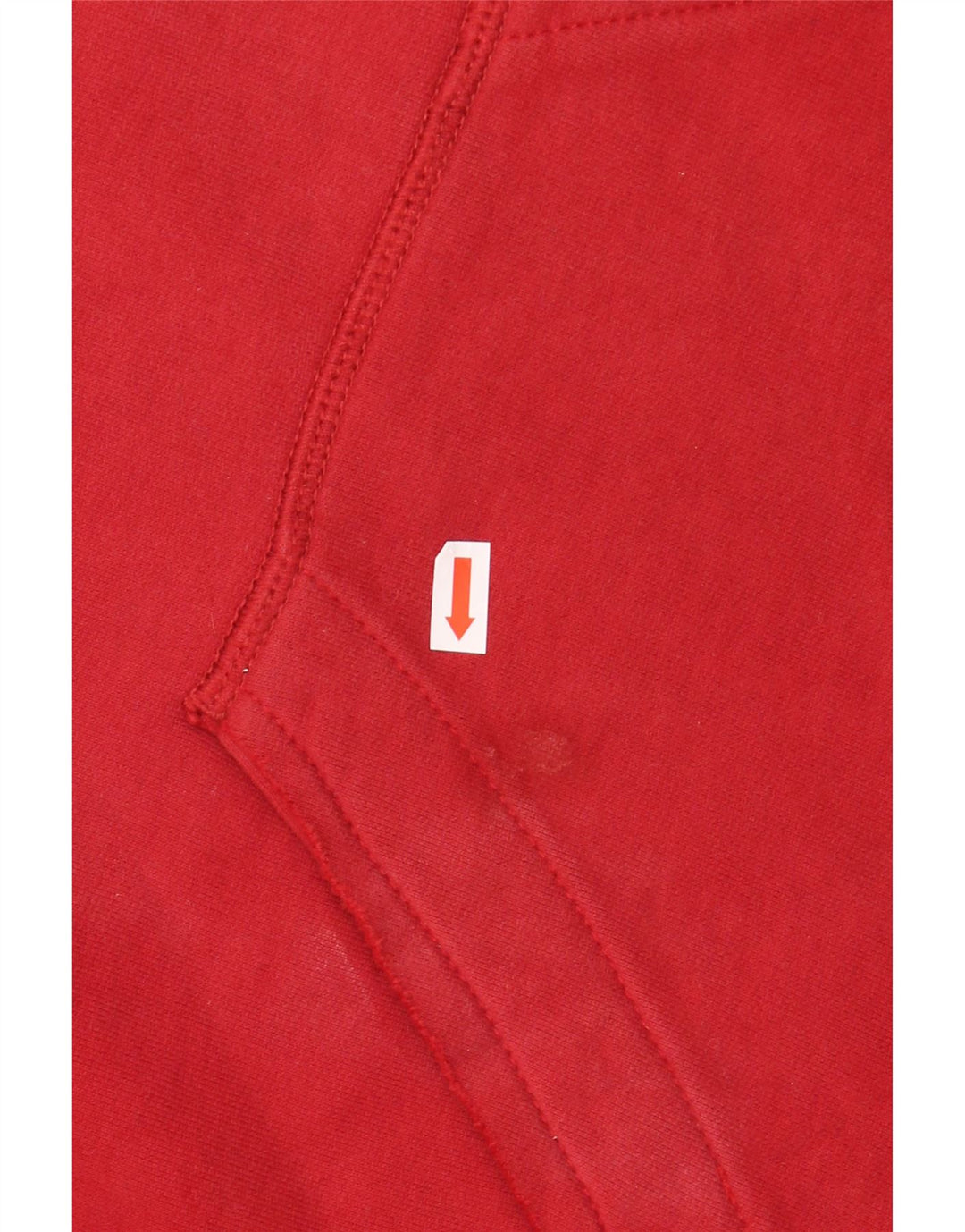 Ανδρικό γραφικό κουκούλα ENERGIE XL Κόκκινο βαμβακερό