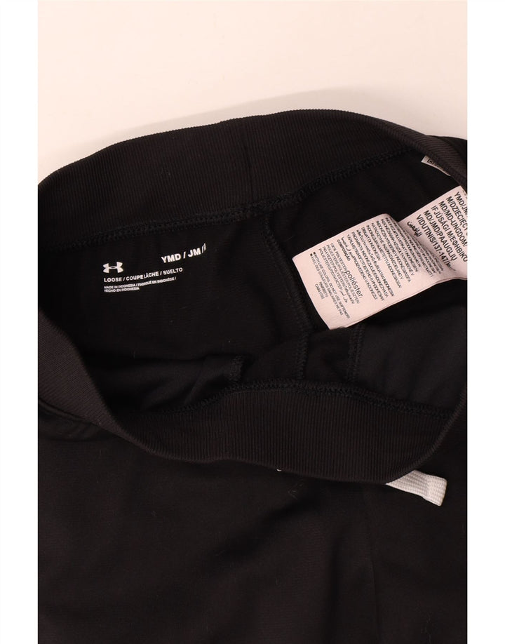 Under Armour Boys αθλητική φόρμα Παντελόνι Joggers 9-10 ετών Μεσαίο Μαύρο