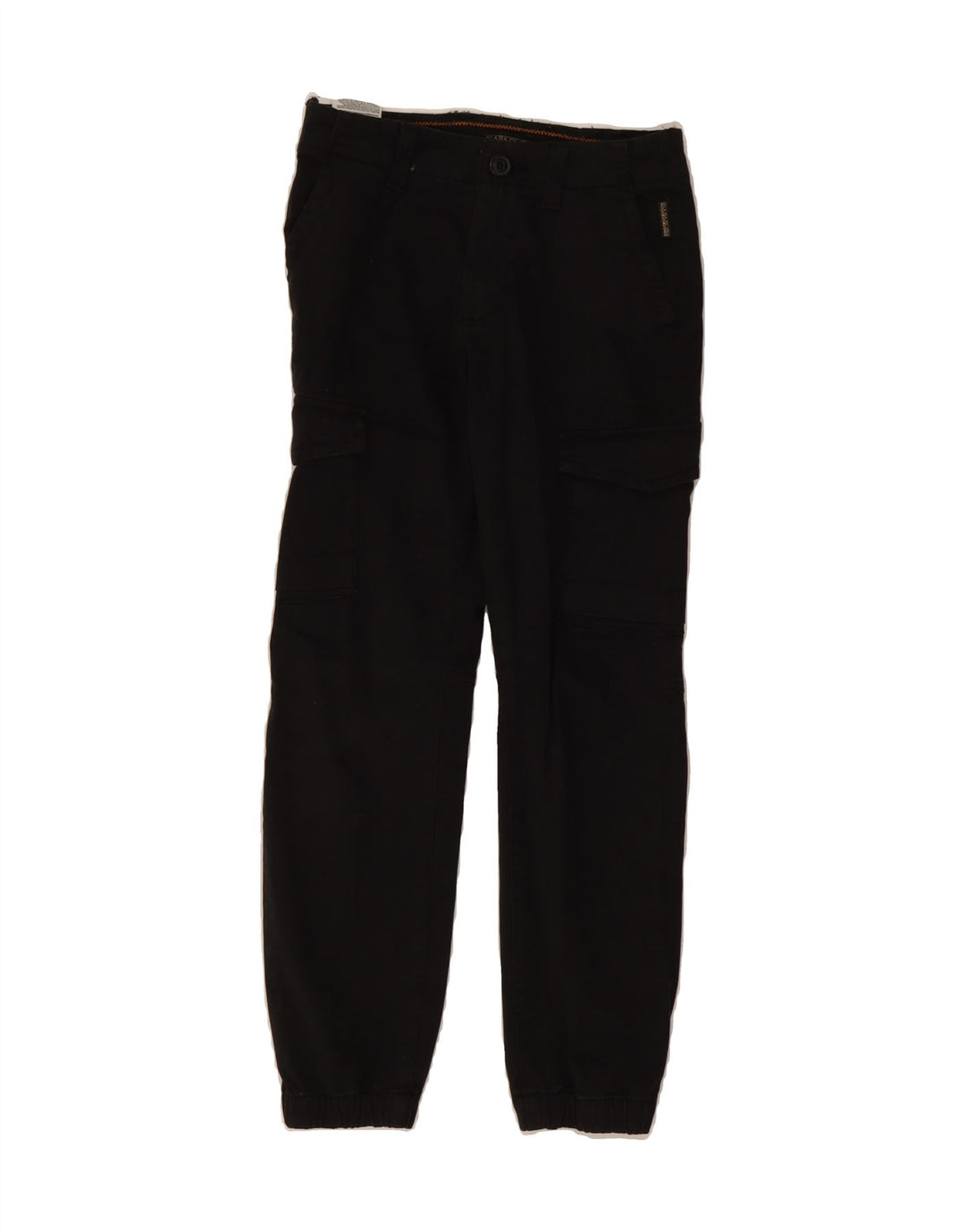 Boys Joggers Cargo Trousers 7-8 Years W24 L23 Vintage Napapijri and Second-Hand Napapijri from Messina Hembry 