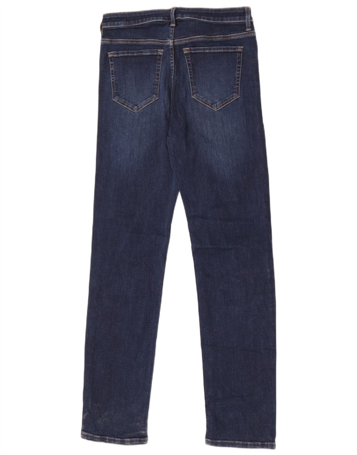 Marks & Spencer Γυναικεία Skinny Jeans W32 L31 Blue