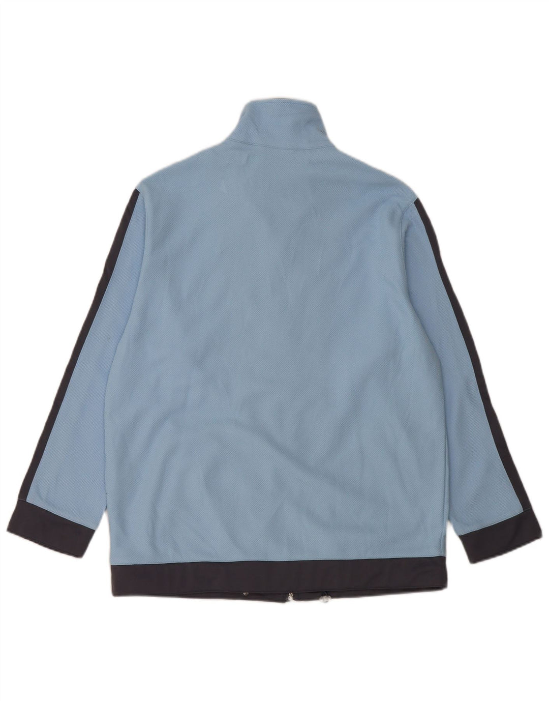Γυναικεία αθλητική φόρμα Lotto Top Jacket UK 12 Medium Blue Colorblock Polyester
