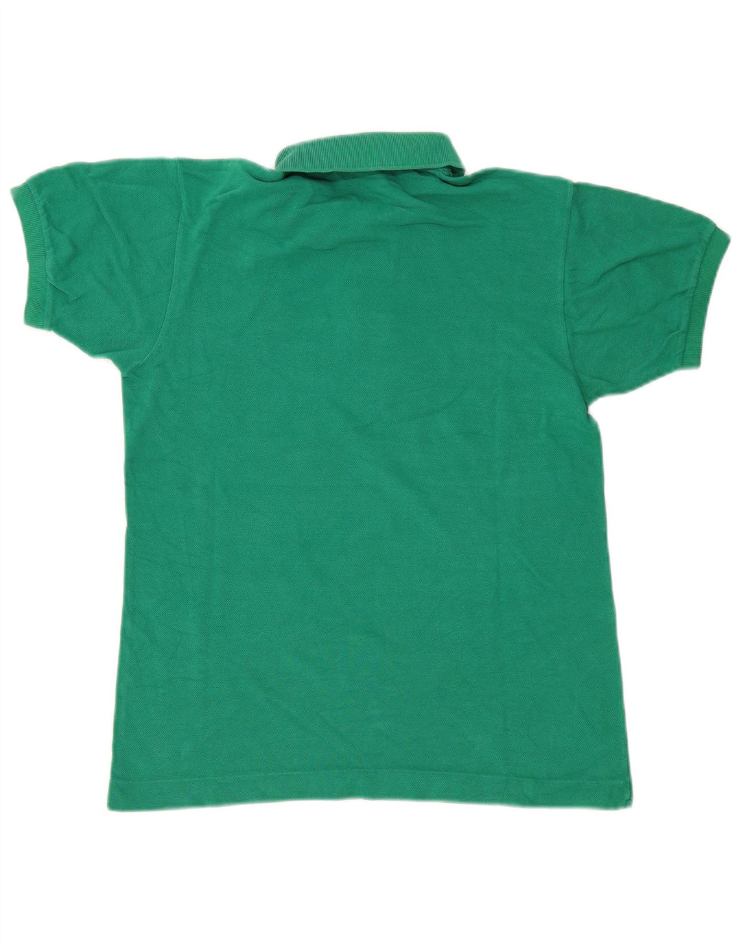 Ανδρικό μπλουζάκι πόλο Lacoste, μέγεθος 3, μικρό πράσινο βαμβακερό