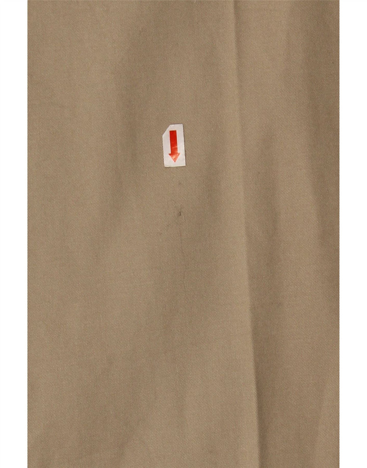 Ανδρικό παντελόνι Chino TOMMY HILFIGER W42 L32 Μπεζ βαμβακερό