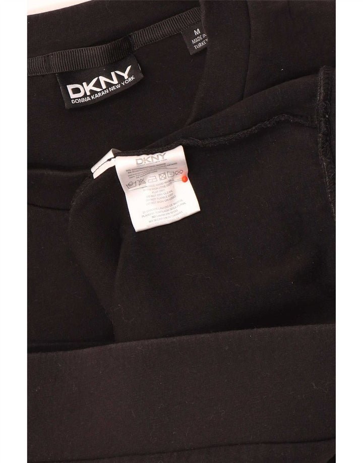 Ανδρική φούτερ Dkny Jumper Μεσαίο Μαύρο