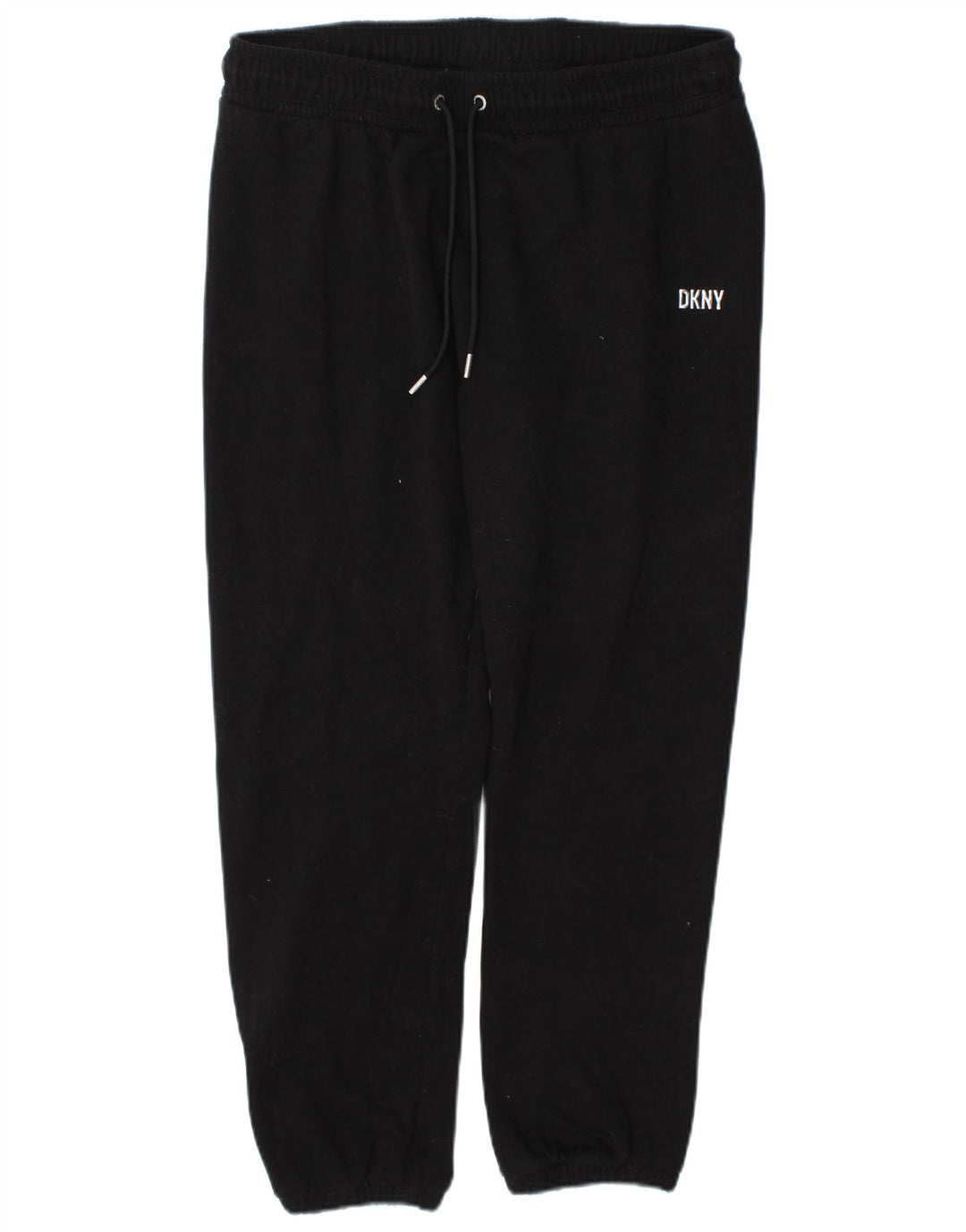 Ανδρική φόρμα Dkny Παντελόνι Joggers Μεγάλο Μαύρο Βαμβακερό