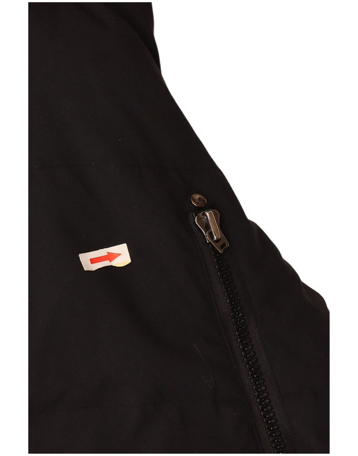 Guess By Marciano Ανδρικό μπουφάν με επένδυση UK 42 XL Μαύρο