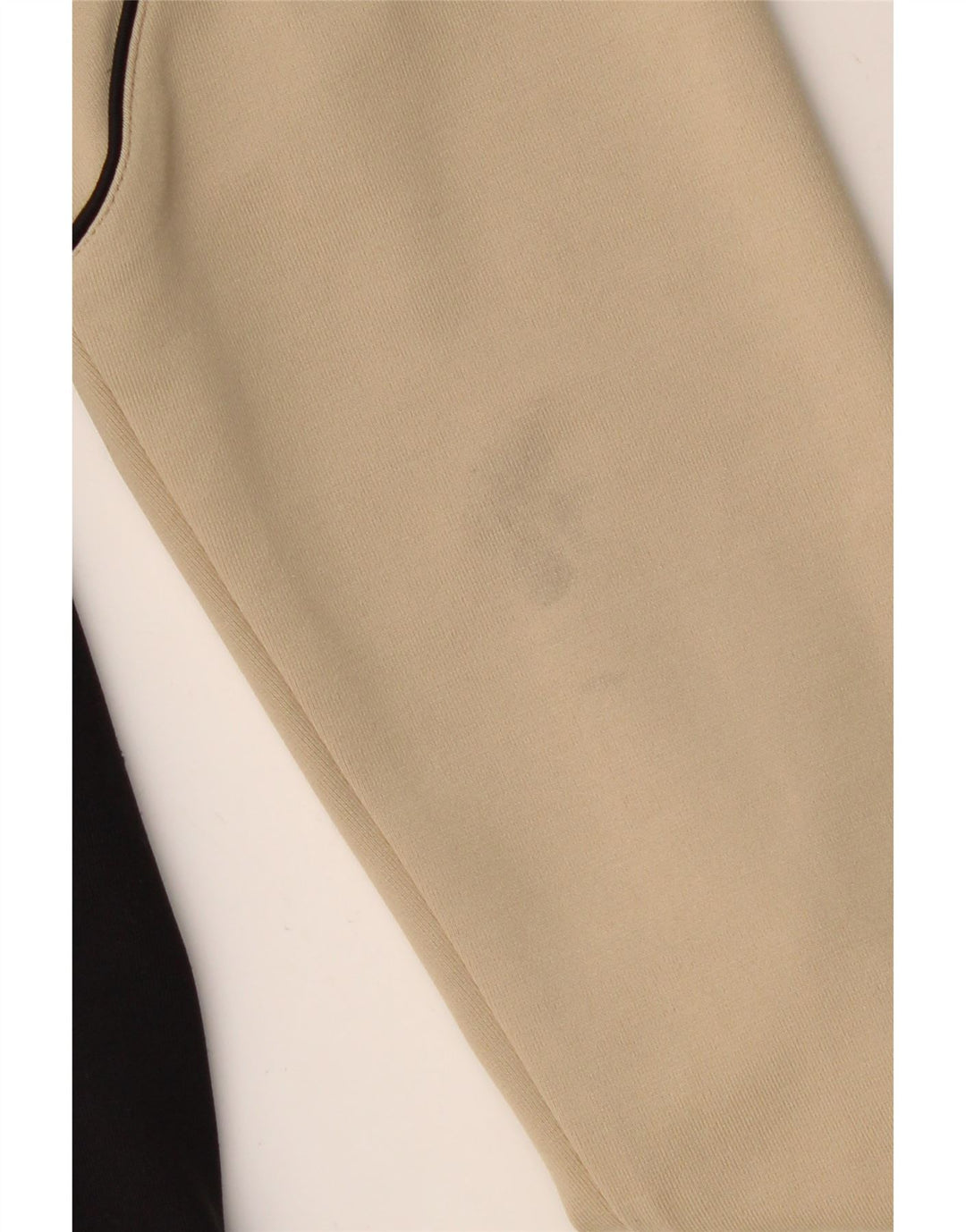 Γυναικεία αθλητική φόρμα ASICS Top Jacket UK 14 Large Beige Colourblock