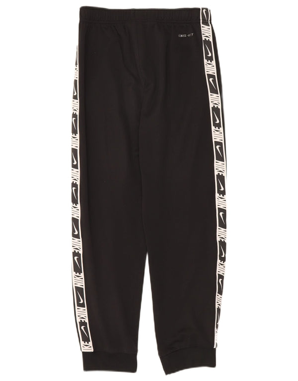 Παντελόνι αθλητικής φόρμας Nike Boys Dri Fit Joggers 12-13 ετών μεγάλο μαύρο