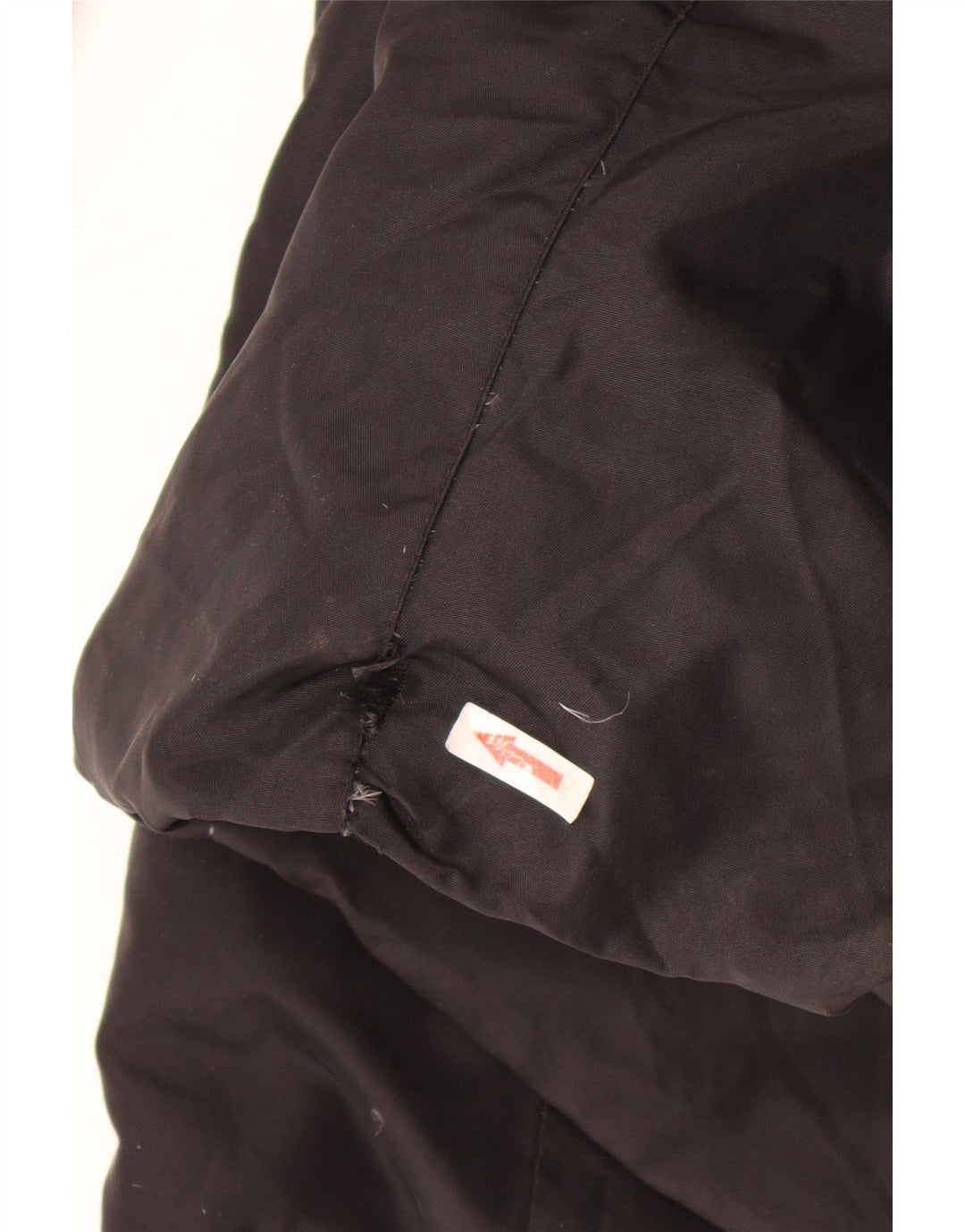 PEUTEREY Γυναικείο μπουφάν Parka με κουκούλα EU 40 Medium Black