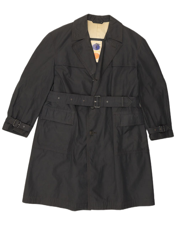 Ανδρική καμπαρντίνα Firelli UK 38 Medium Grey Classic