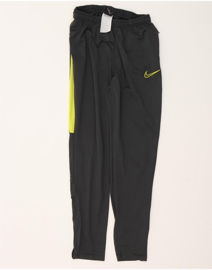 Ανδρική φόρμα φόρμας Nike Dri Fit Joggers με μεσαίο γκρι χρώμα