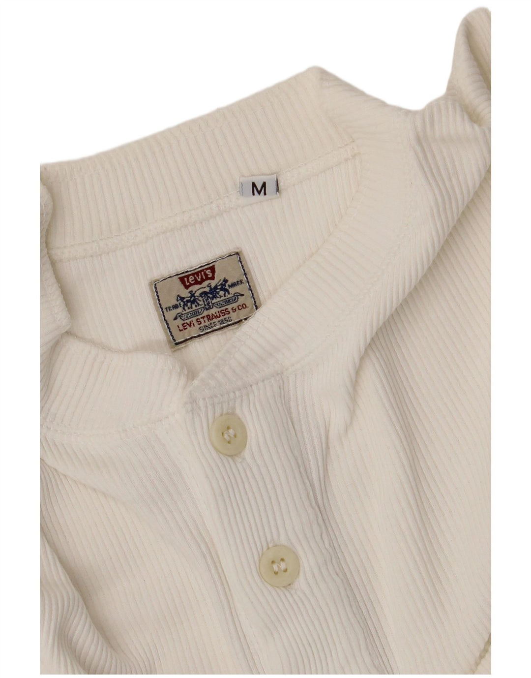 Ανδρικό T-Shirt Levi's Top Medium White