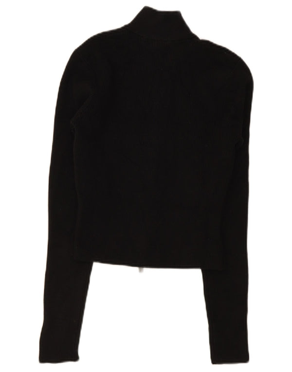 Dickies Γυναικεία Ζακέτα Crop UK 4 XS Μαύρο