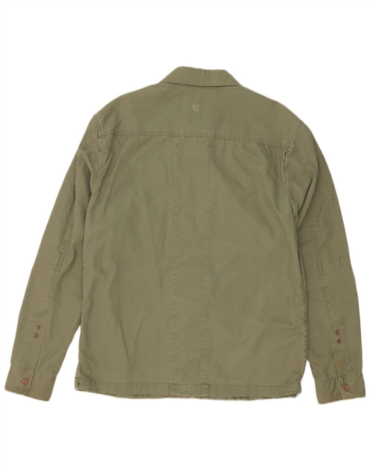 Ανδρικό Utility Jacket Fat Face UK 38 Medium Khaki Cotton