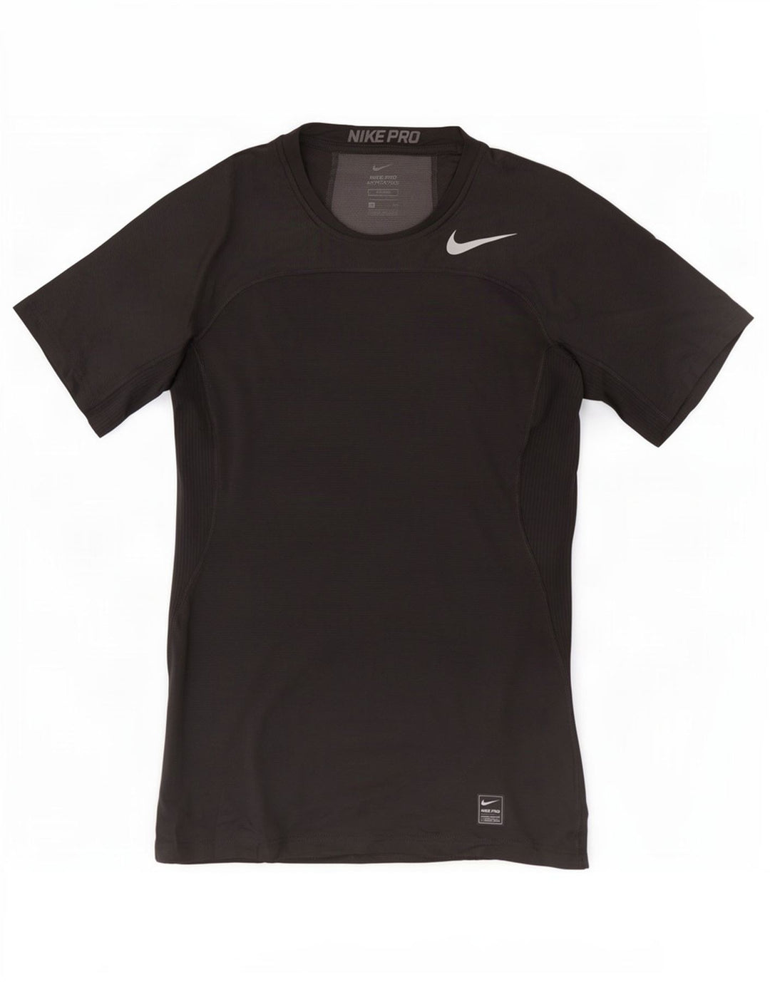 Γραφικό γιλέκο Nike ανδρικό Dri Fit Μικρό μαύρο γεωμετρικό πολυεστέρα