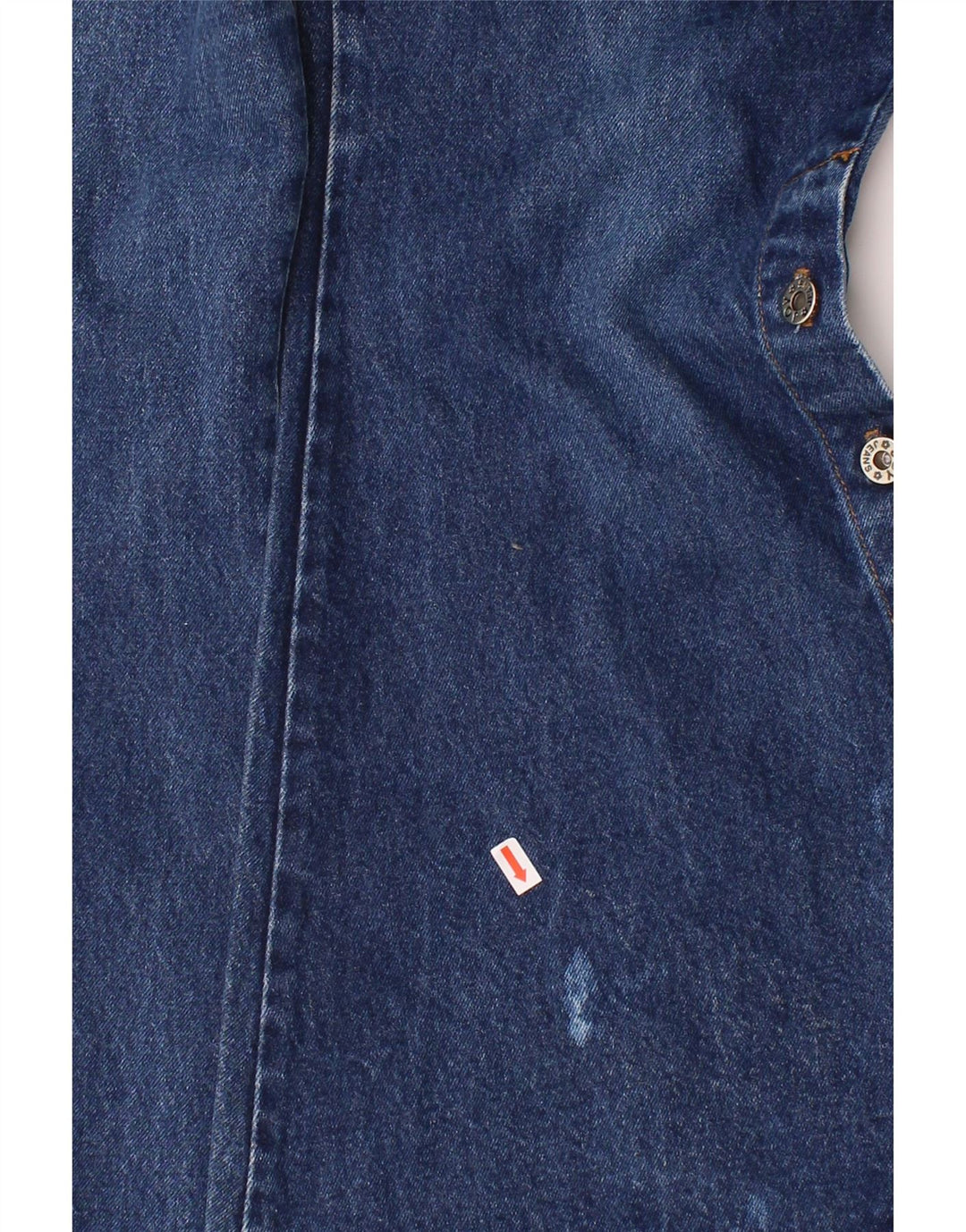 JOY Womens Flared Jeans W28 L31 Blue Vintage Joy and Second-Hand Joy from Messina Hembry 