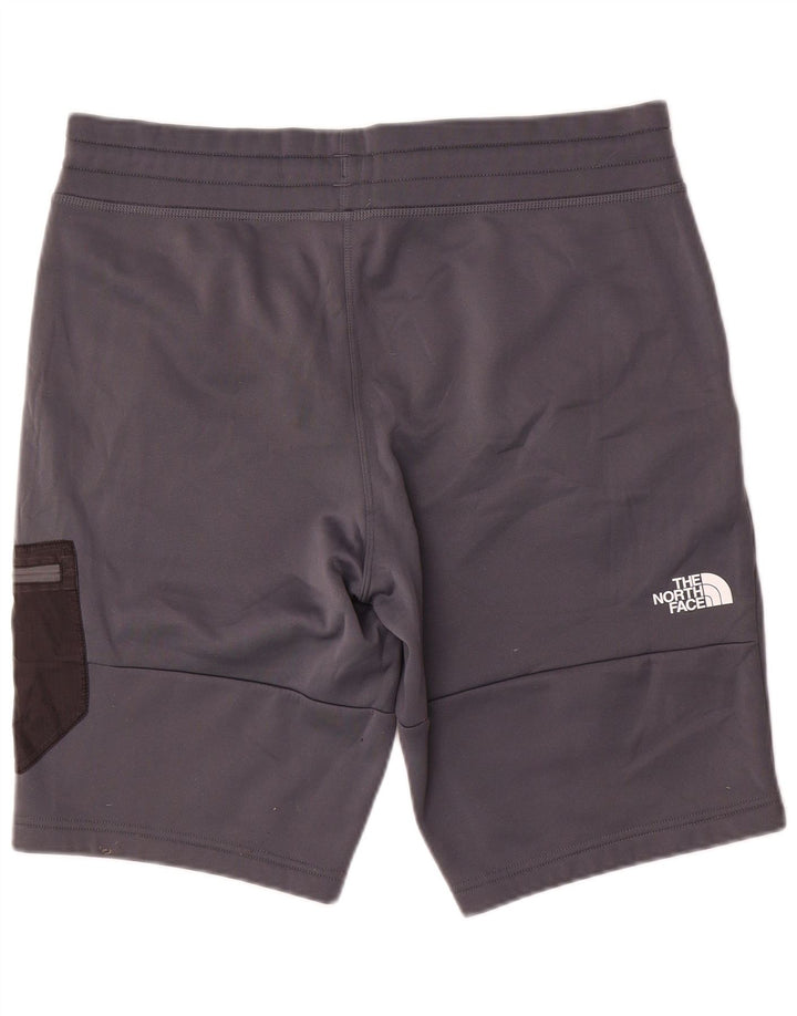 Ανδρικό αθλητικό σορτς North Face Cargo μεγάλο γκρι