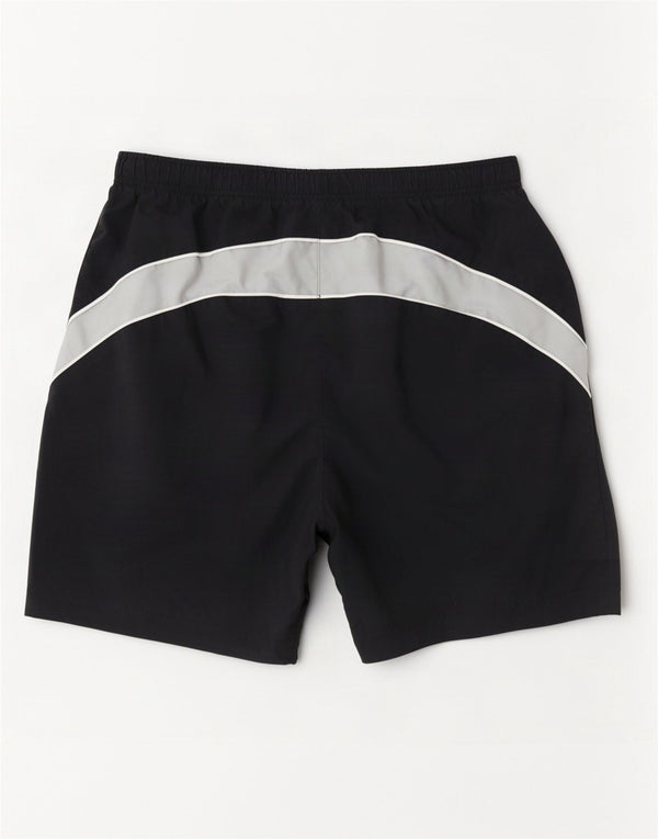 Ανδρικό αθλητικό σορτς Nike XL μαύρο νάιλον χρώματος
