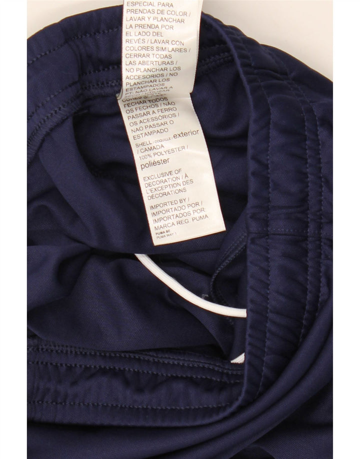 Ανδρική φόρμα Puma Παντελόνι Joggers Medium Navy Blue Polyester
