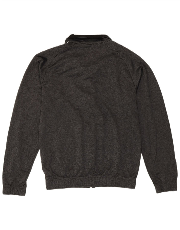 Ανδρική φόρμα Champion Graphic Top Jacket XS Grey Colourblock Polyester