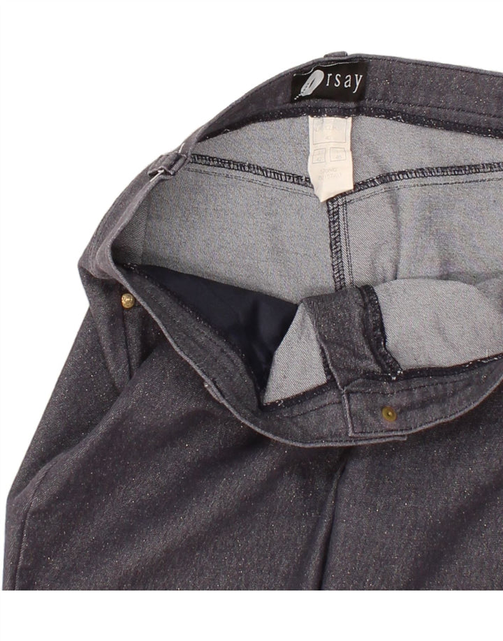ORSAY Womens Bootcut Jeans EU 40 Medium W30 L28  Grey Cotton Vintage Orsay and Second-Hand Orsay from Messina Hembry 