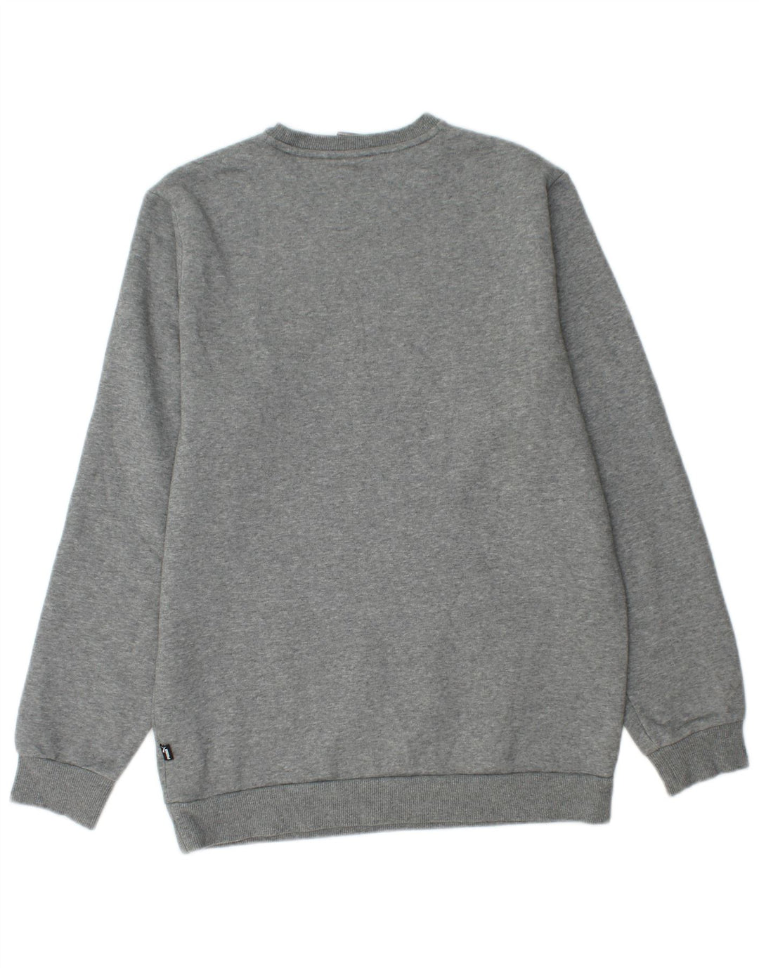 Ανδρικό φούτερ Puma Jumper Μικρό Γκρι Βαμβακερό