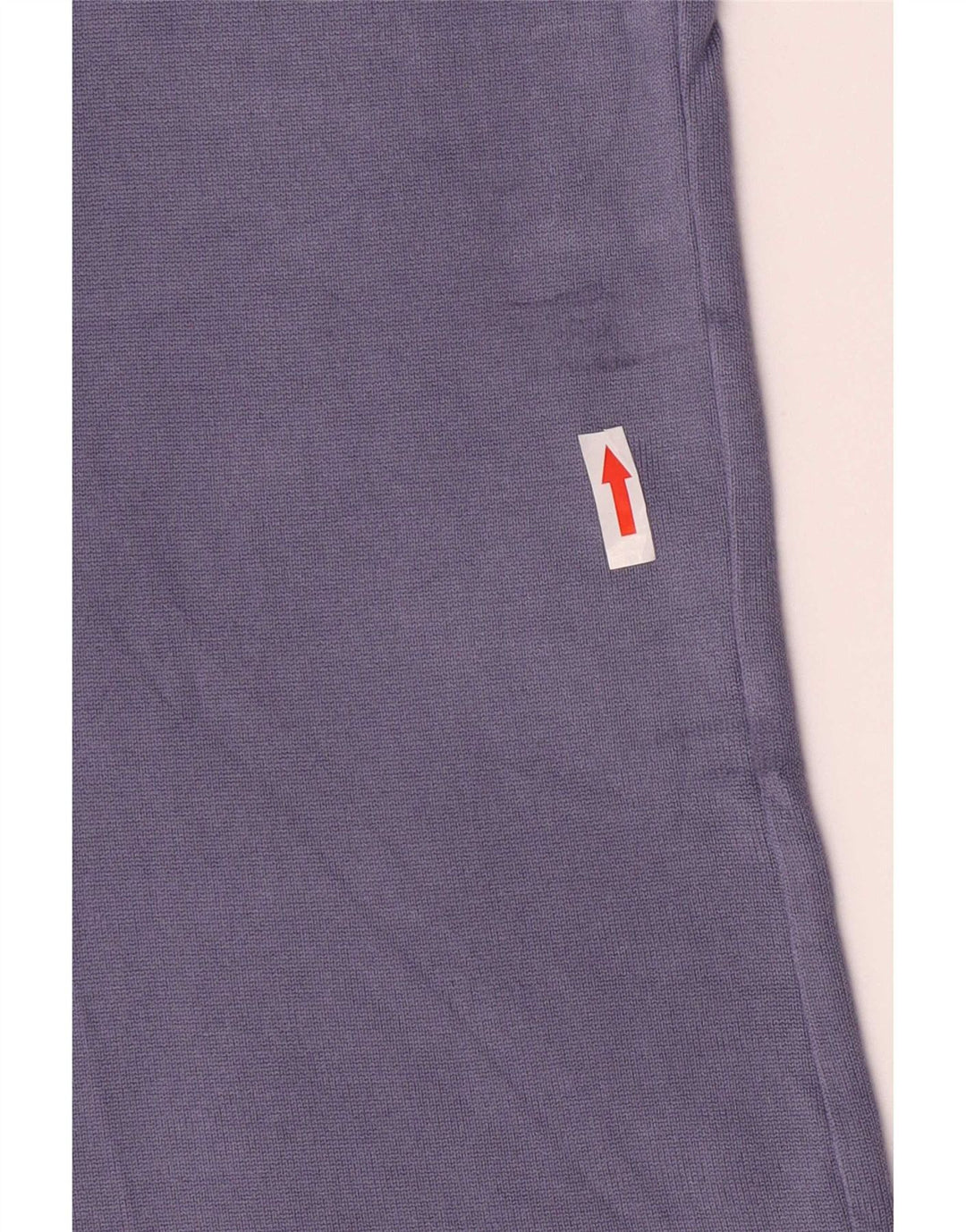Ανδρικό T-Shirt Zara Top Medium Purple Viscose