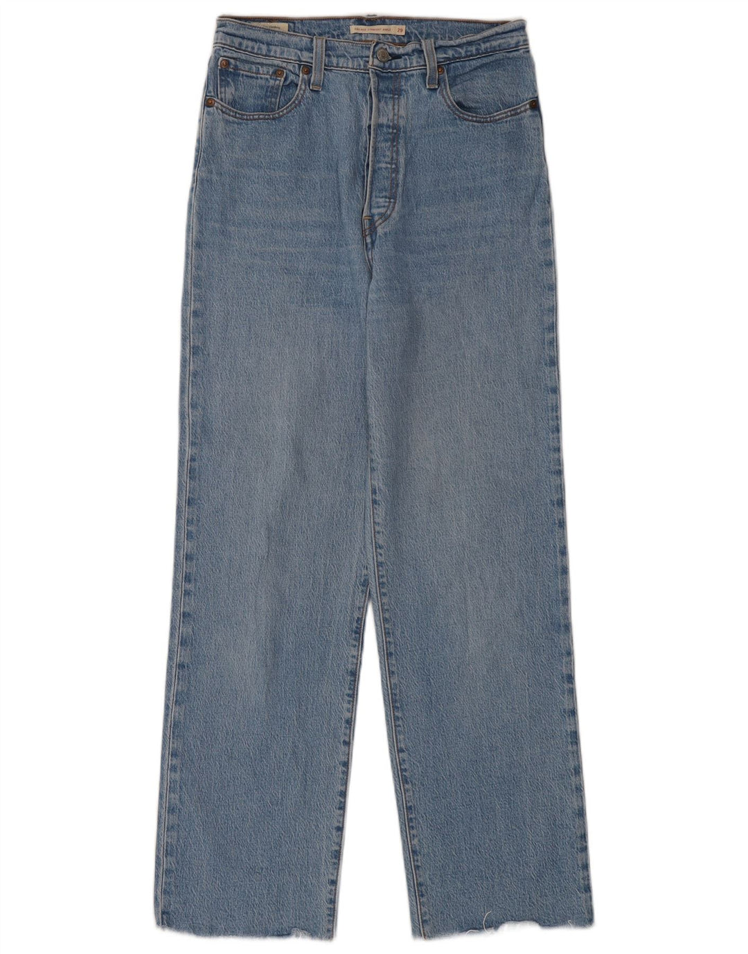 Γυναικείο Levi's Ribcage Straight Jeans W29 L30 Blue