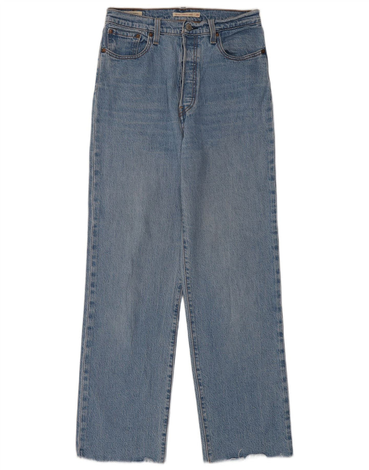 Γυναικείο Levi's Ribcage Straight Jeans W29 L30 Blue