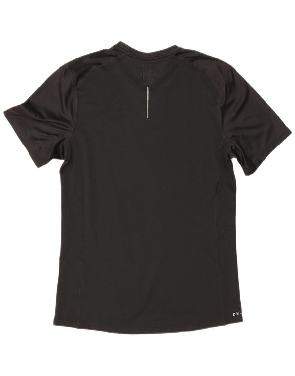 Ανδρικό T-shirt Nike Dri Fit T-shirt Small μαύρο