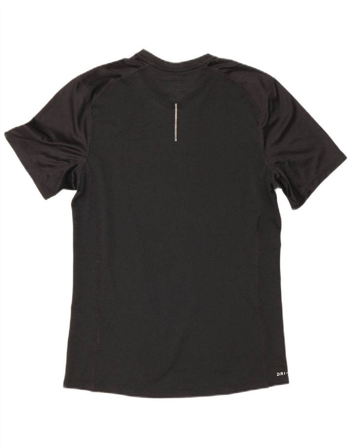 Ανδρικό T-shirt Nike Dri Fit T-shirt Small μαύρο