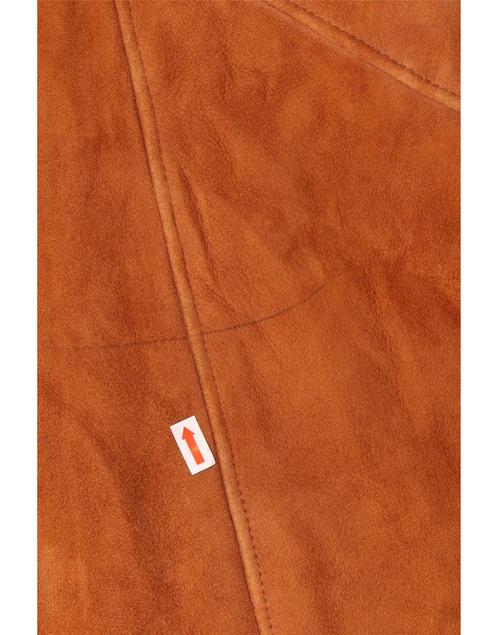 Vintage Γυναικείο Παλτό Shearling IT 44 Medium Beige Shearling Classic