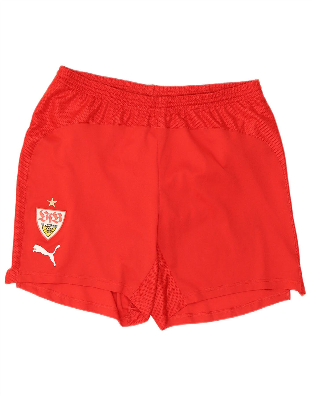 Ανδρικό Puma VfB Stuttgart Sport Short XL Red Polyester