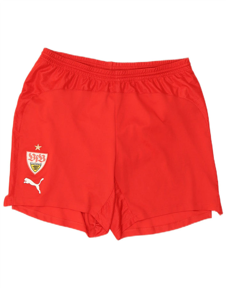 Ανδρικό Puma VfB Stuttgart Sport Short XL Red Polyester