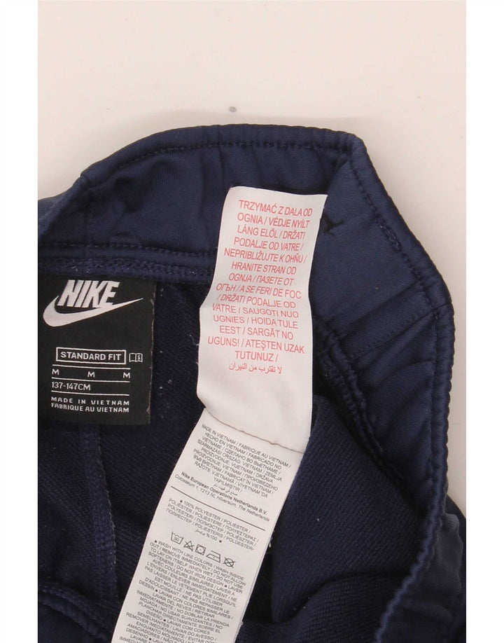 Παντελόνι αθλητικής φόρμας Nike Boys Joggers 10-11 ετών Medium Navy Blue