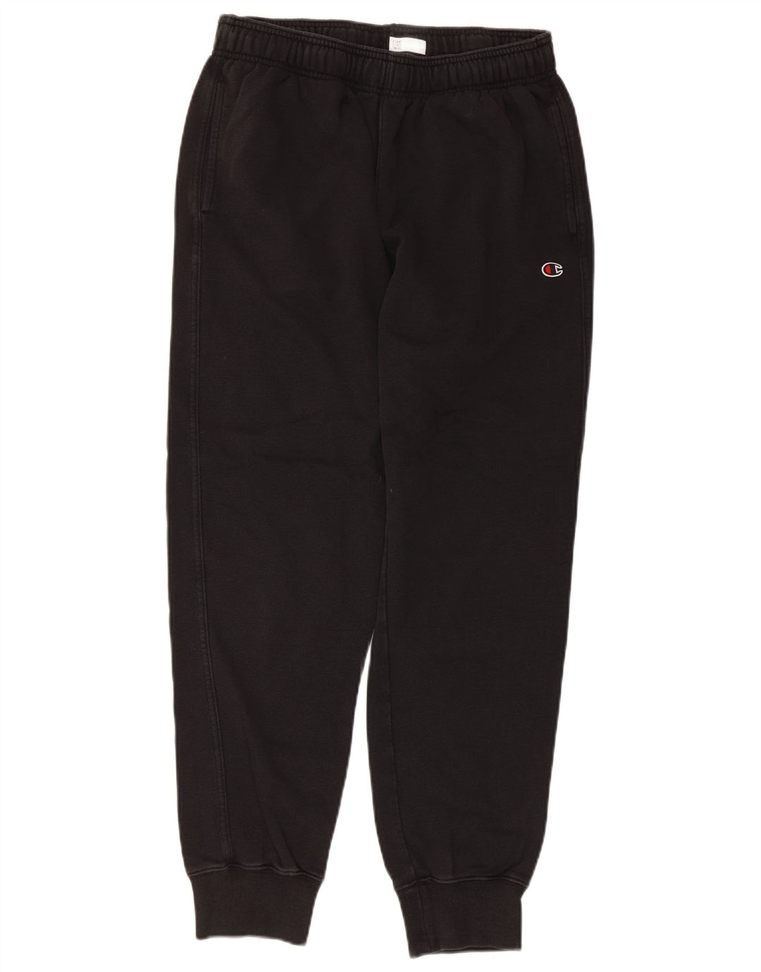 Ανδρική φόρμα Champion Παντελόνι Joggers Μεσαίο μαύρο βαμβακερό